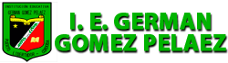 I. E. GERMAN GOMEZ PELAEZ